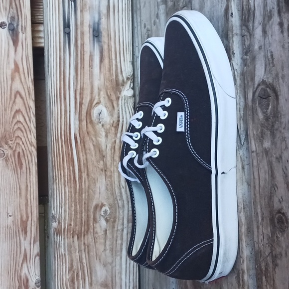 Vans low tops - Picture 6 of 10